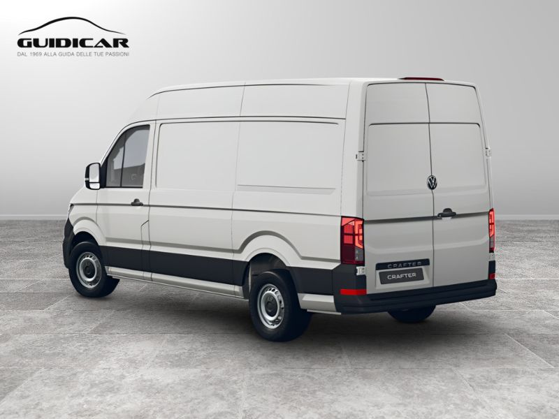 GuidiCar - VOLKSWAGEN INDUSTRIALI NUOVO CRAFTER 1 Crafter Van 35 L3H2 2.0 TDI 103 kW ant. man. Nuovo